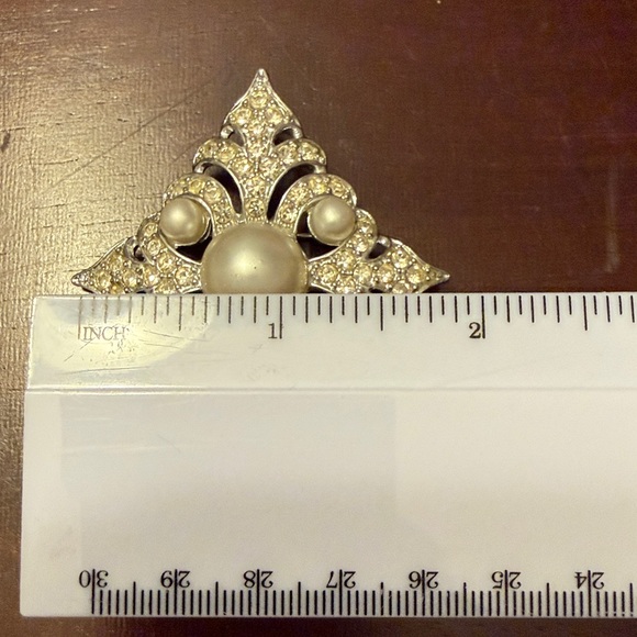 vintage Sarah Coventry "Persian Princess" brooch - Picture 4 of 5